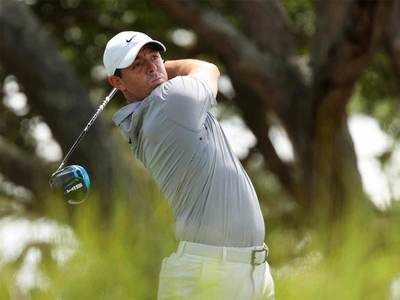 Rory McIlroy favored as public backs Jordan Spieth at PGA Championship