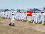 Indian Naval Air Squadron 323 commissioned at Goa