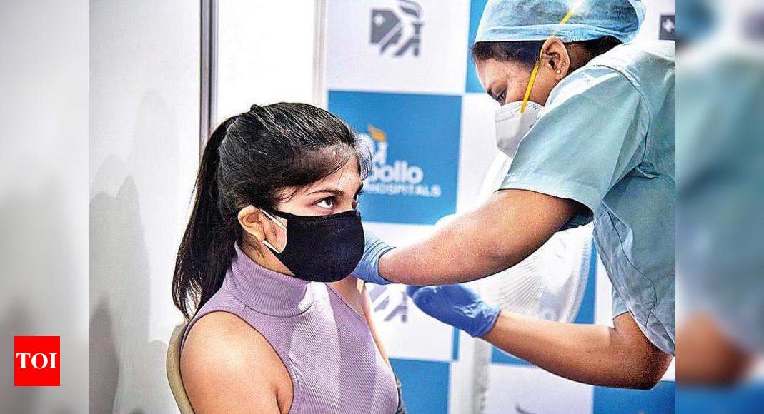 31% of sr citizens have got 2 jabs: BMC data