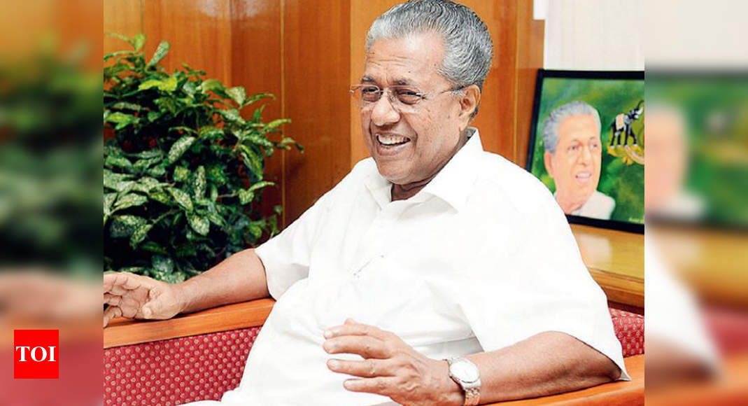 Kerala: Covid-19 fight to be top priority, say Pinarayi Vijayan