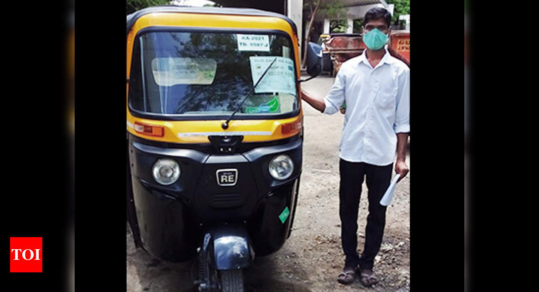 Kalaburagi 1st K'taka city to deploy auto ambulances