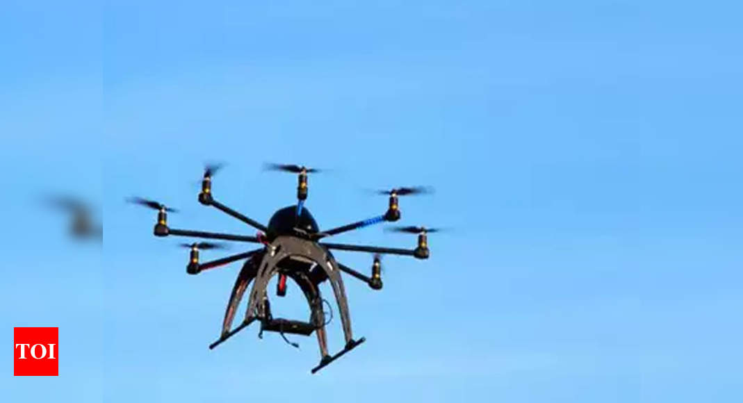 TN: Drones to be used for 3D images of temples