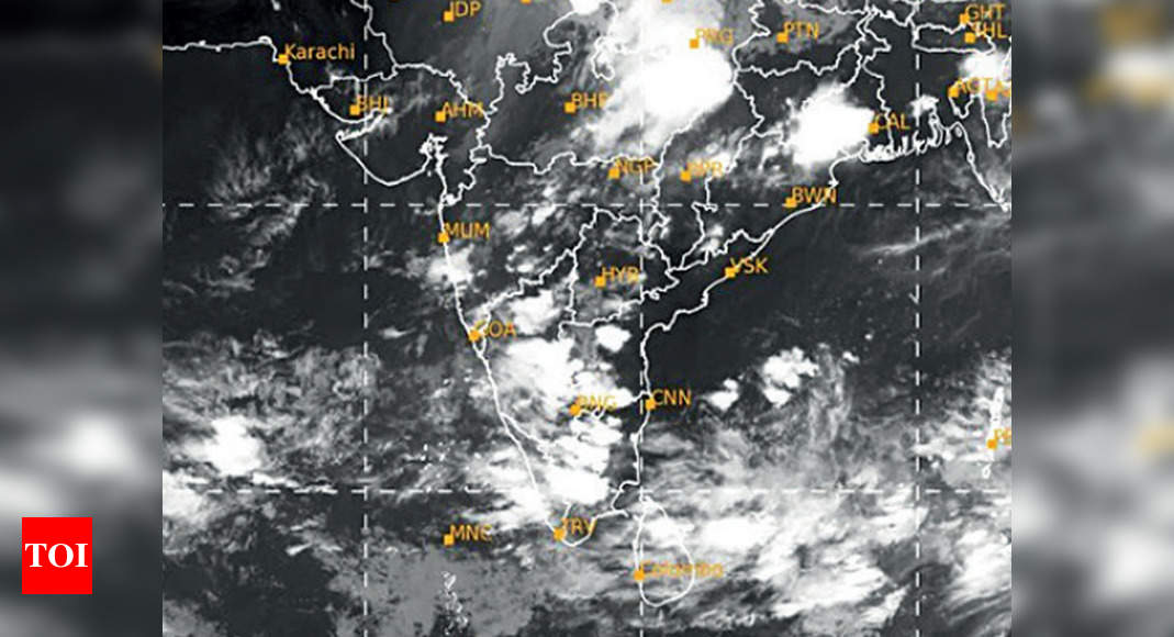 Cyclone Yaas may hit Bengal next week, warns Met