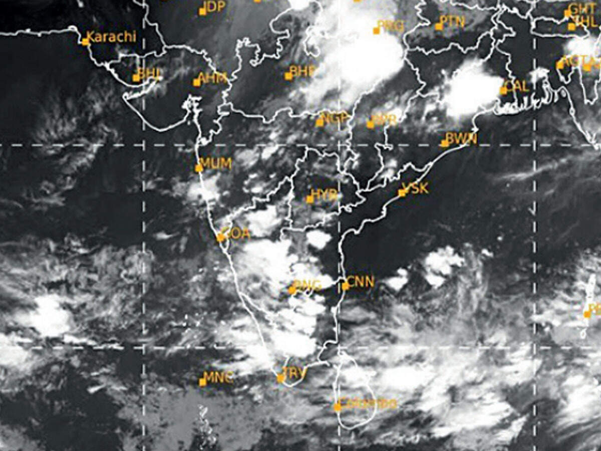 Yaas Cyclone 21 Cyclone Yaas May Hit Bengal Next Week Warns Met Kolkata News Times Of India