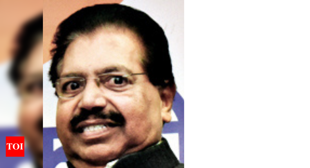 P C Chacko named Nationalist Congress Party Kerala chief