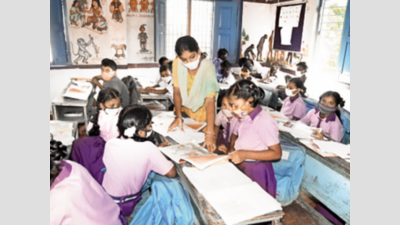 Andhra Pradesh: Anganwadis and primary schools to now be merged