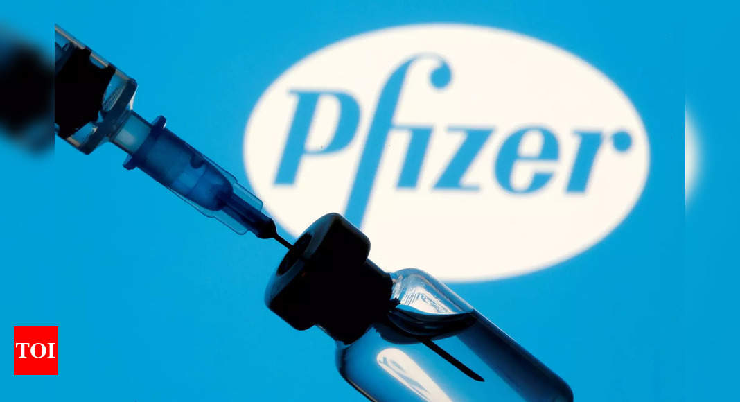 Pfizer Covid-19 vaccine can be stored in refrigerator for a month: US