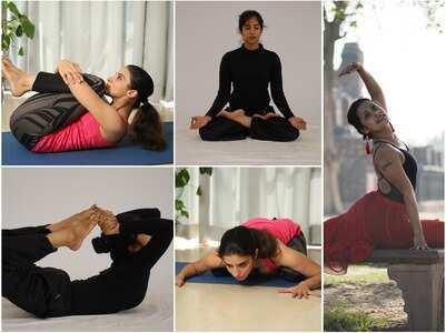 Yoga asanas that you must do every day