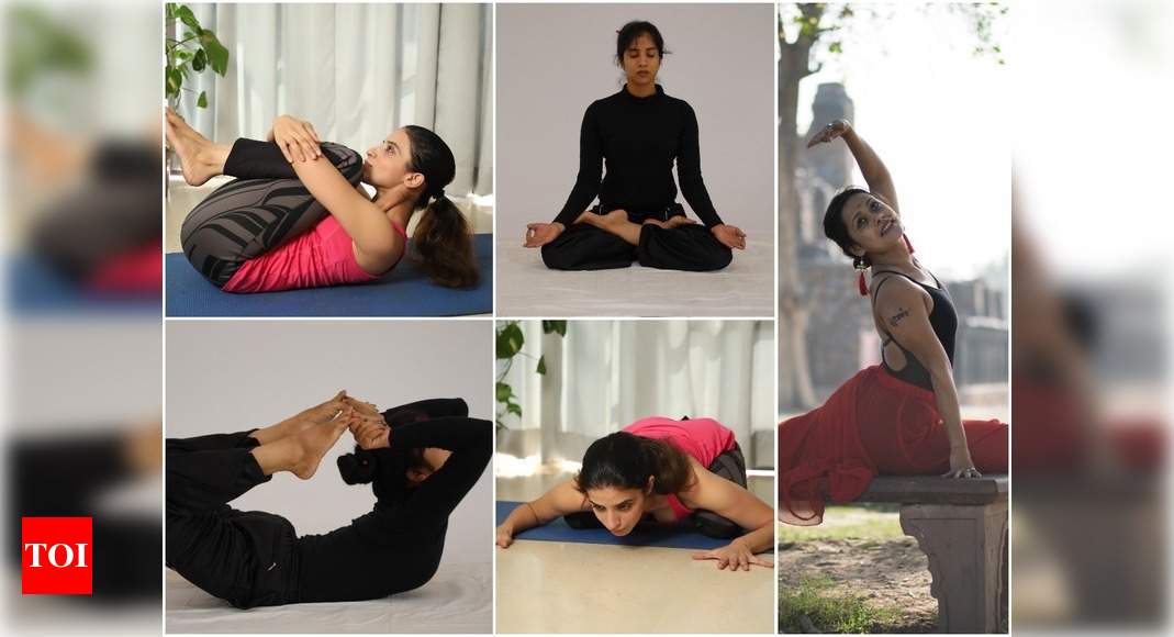 Top 20 Most Difficult Yoga Asana Postures