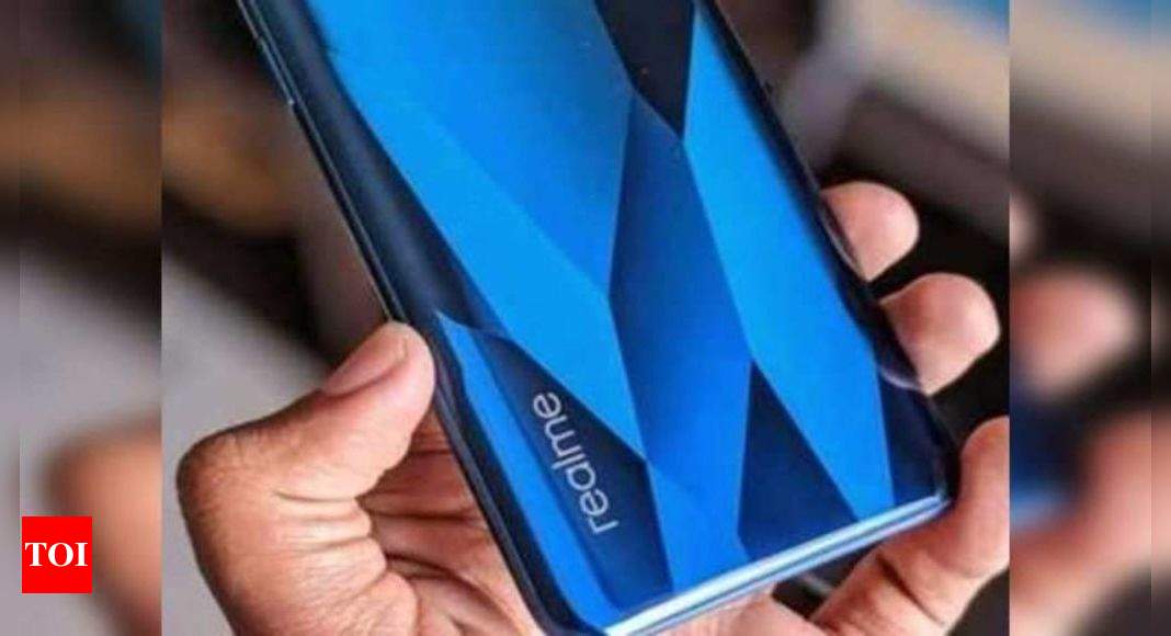 Realme teases new phone with Dimensity 1200 5G processor, could be Realme GT