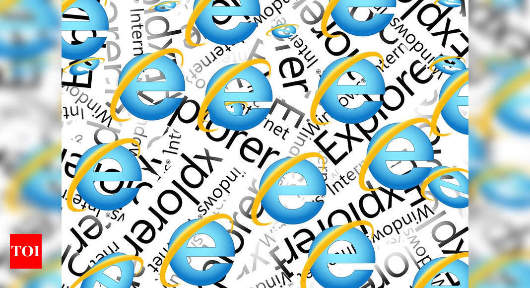 Microsoft will ‘retire’ Internet Explorer in June 2022
