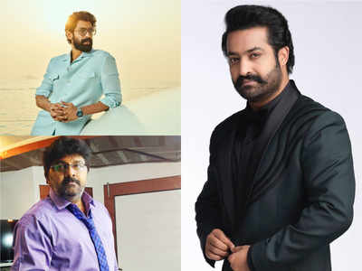 Actor-TV host Jr NTR turns a year older; Rana Daggubati and other celebs send out best wishes