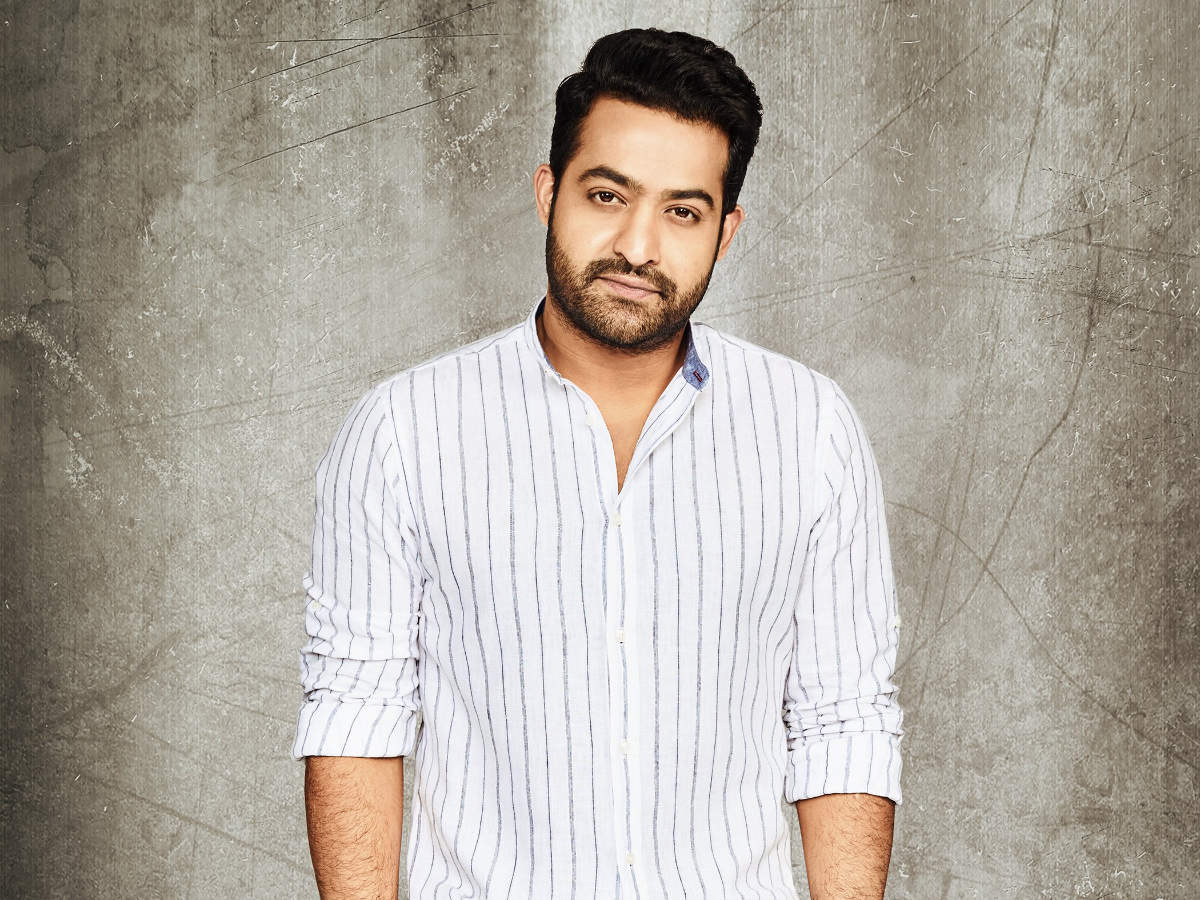 NTR 30: Jr NTR&#39;s first look unveiled on his birthday, check him out in  suave avatar | Telugu Movie News - Times of India