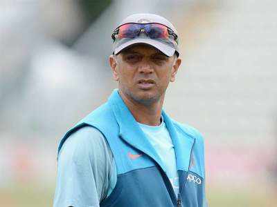 Rahul Dravid to be head coach for India's tour of Sri Lanka