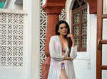 Kundali Bhagya actress Anjum Fakih looks bewitching in bikini, pictures go viral