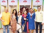 Lovely pictures from Marathi actress Sonalee Kulkarni’s intimate wedding ceremony