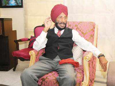 Milkha Singh tests Covid positive, currently stable under home isolation
