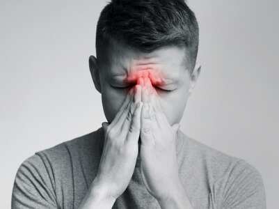 COVID black fungus infection: Signs and symptoms