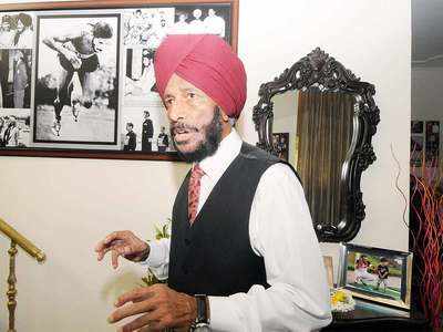 Legendary Milkha Singh tests positive for COVID-19