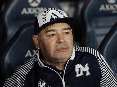 Maradona doctors face premeditated murder charge over star's death: Source