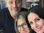 These pictures of the most-loved cast of ‘Friends’ will fill their fans’ hearts with happiness!