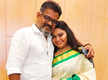 
Sonia and Bose Venkat celebrate their eighteenth wedding anniversary

