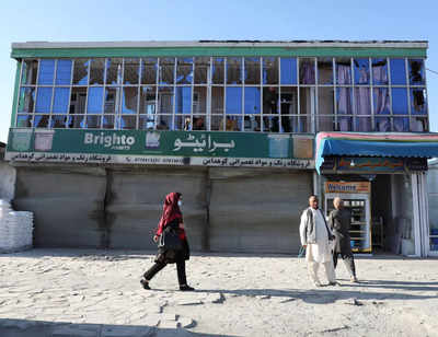 Nine civilians killed by roadside bomb in Afghanistan