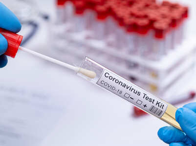 COVID-19 home test kit gets approval