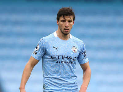 Man City's Ruben Dias named player of the year by football writers