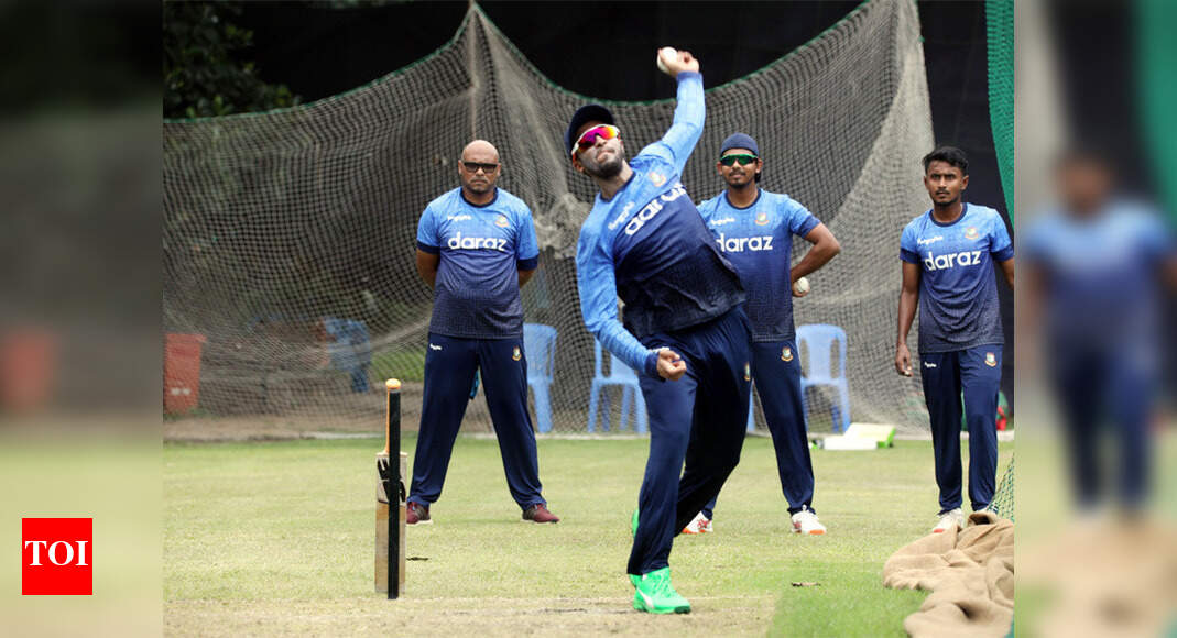 Shakib Al Hasan returns as Bangladesh name squad for first two ODIs
