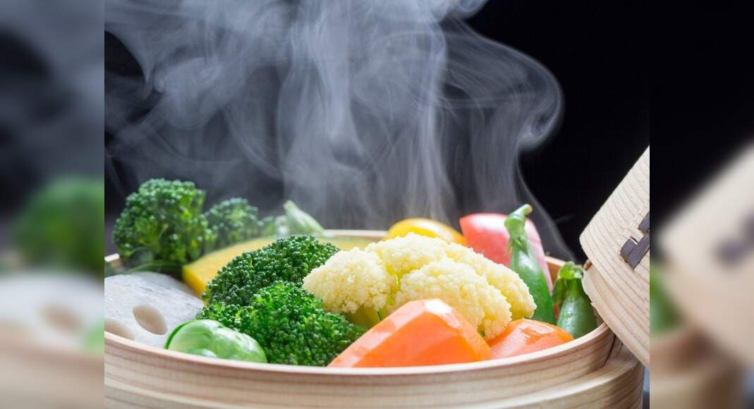Beginner’s Guide Basics of steaming food Food & Recipes