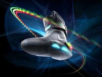 Digital art influencing the sneaker culture