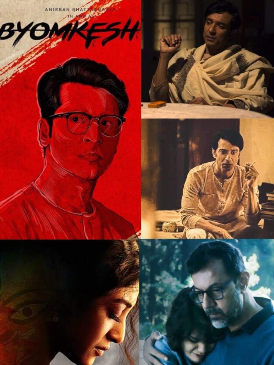 Highestrated Bengali web series to bingewatch Times of India