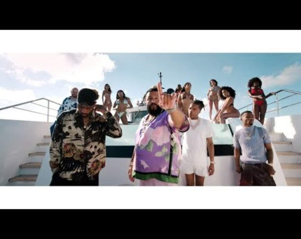 
Check Out Latest English Official Video Song - 'Body In Motion' Sung By DJ Khaled
