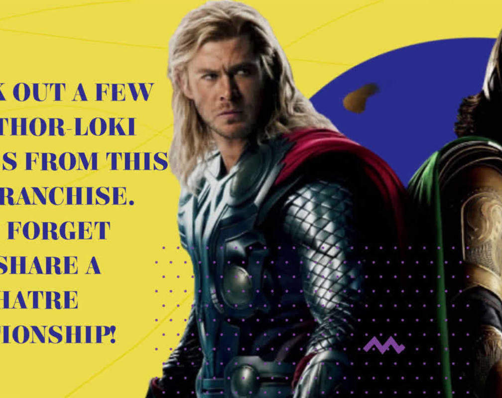 
It's been a decade since MCU's #Thor first released. Let's take look at some of the best Thor and Loki moments
