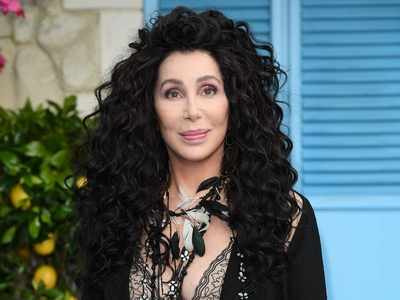 Cher announces biopic on birthday