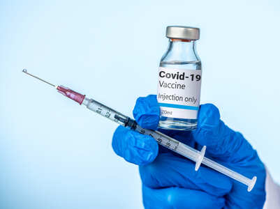 COVID patients can get vaccinated after 3 months