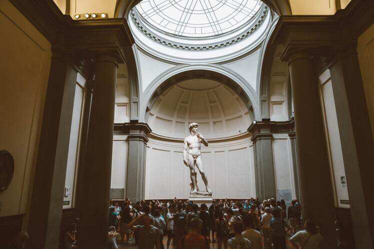 David - Michelangelo