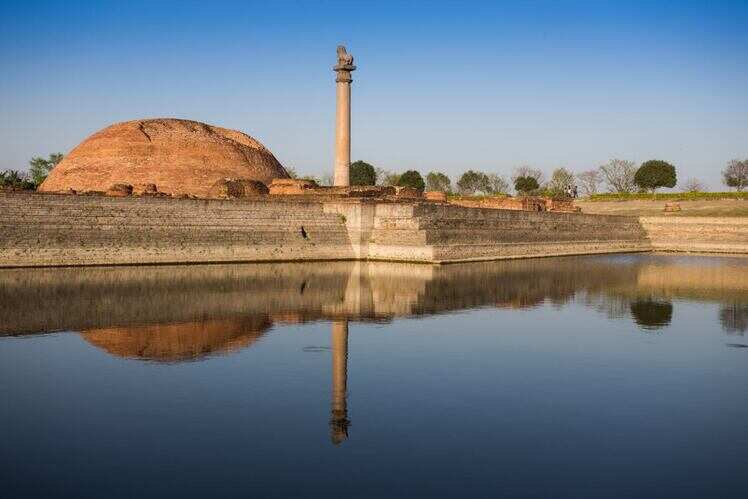 Pillars of Ashoka