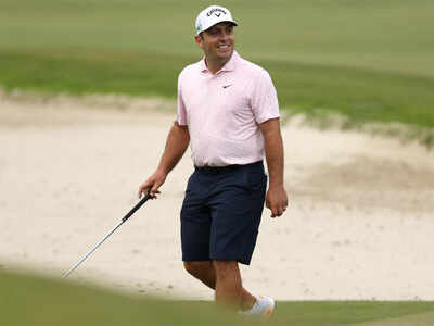 Molinari withdraws from PGA Championship with back injury