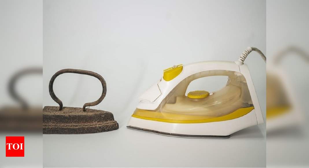 Dry Iron: Top 7 Best Dry irons for Quick and Easy Ironing in India - The  Economic Times