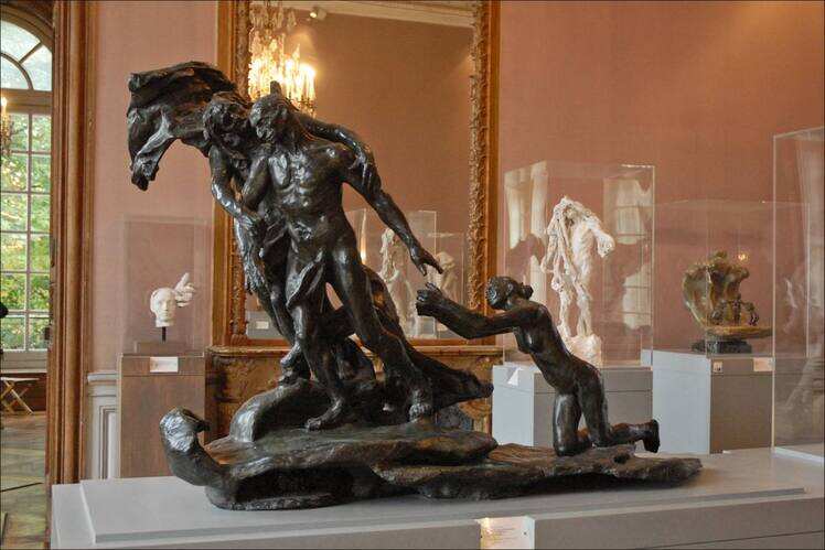 The Age of Maturity - Camille Claudel