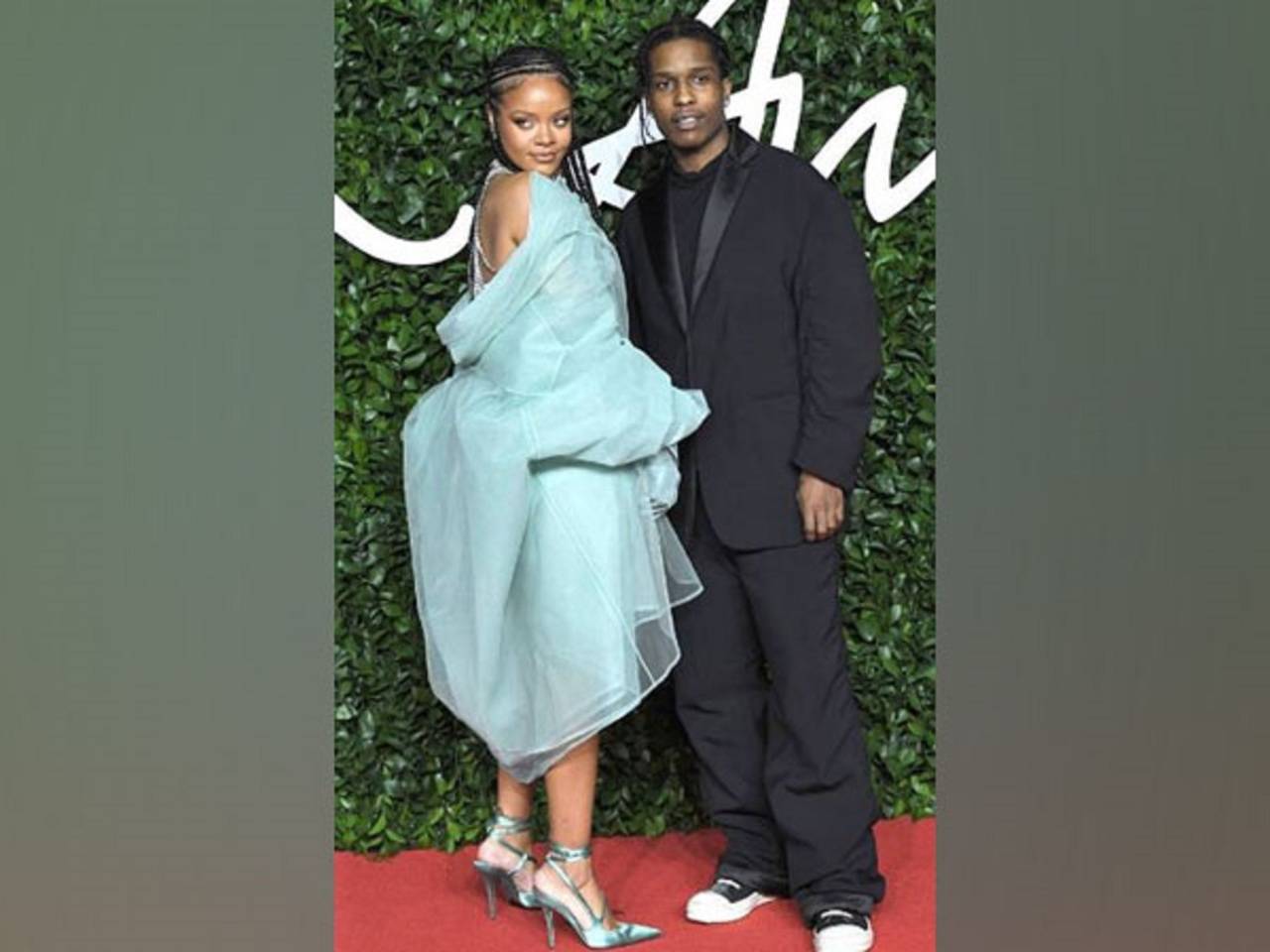 A$AP Rocky: 'Home is anywhere that I have my lady and my children