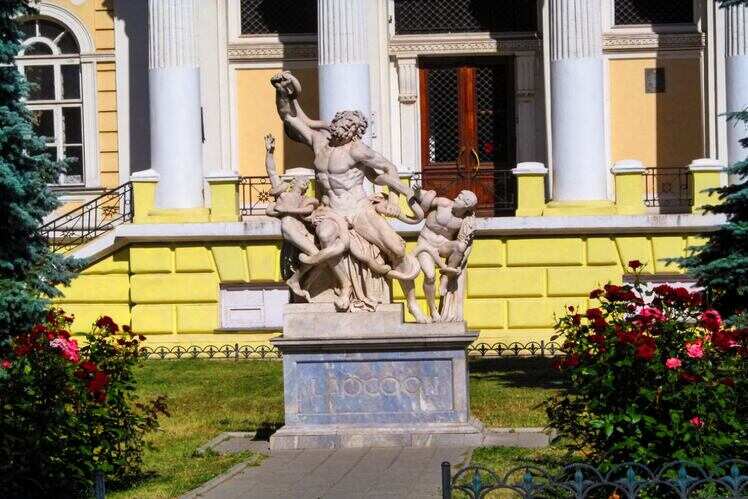 Laoco&ouml;n and His Sons