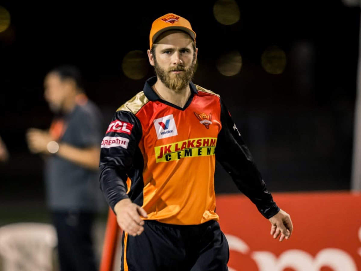 Right decision: Kane Williamson on IPL's COVID-forced suspension | Cricket  News - Times of India
