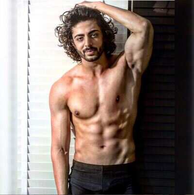 Calcutta Times Most Desirable Man on TV 2020: Krushal Ahuja - Times of ...