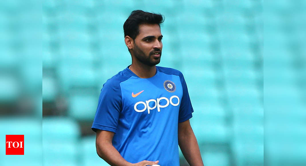 Bhuvneshwar Kumar loses father to cancer