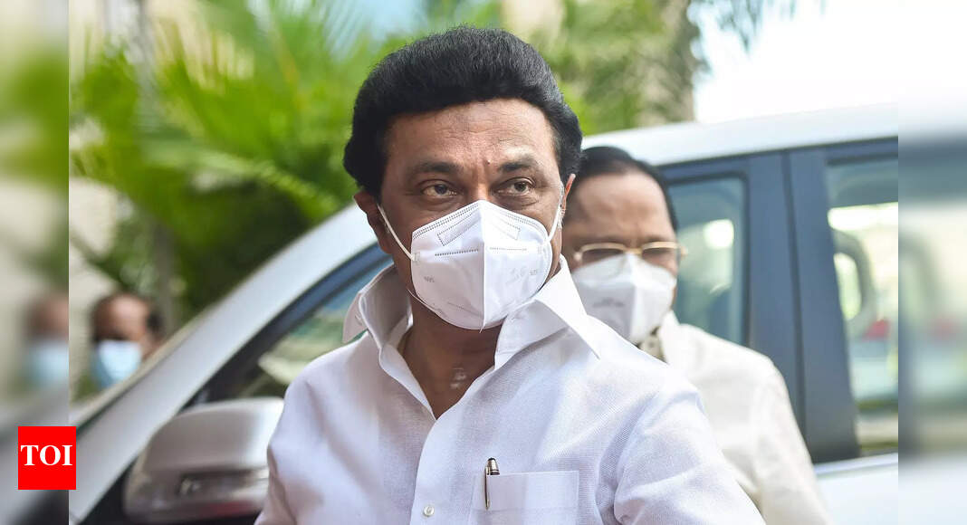 MK Stalin: Tamil Nadu CM Stalin urges President to remit sentence of ...