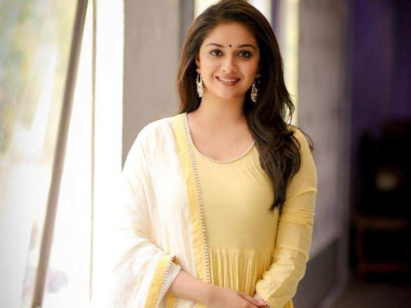 Amused by marriage rumours, there's no truth to them: Keerthy Suresh