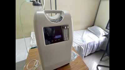 RSS to provide oxygen concentrators for Covid-19 patients in UP districts